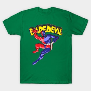 Here Comes the D Devil! T-Shirt